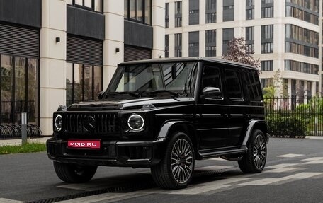 Mercedes-Benz G-Класс AMG, 2026 год, 32 990 000 рублей, 1 фотография