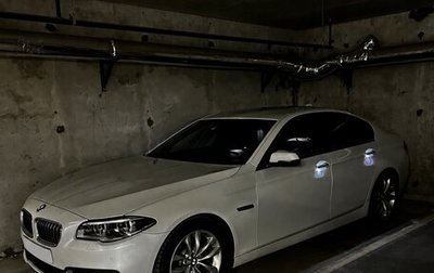 BMW 5 серия, 2016 год, 2 450 000 рублей, 1 фотография