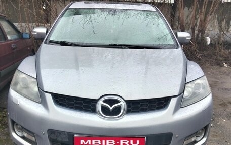 Mazda CX-7 I рестайлинг, 2008 год, 650 000 рублей, 1 фотография