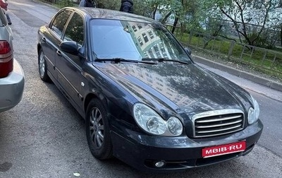 Hyundai Sonata IV рестайлинг, 2006 год, 240 000 рублей, 1 фотография