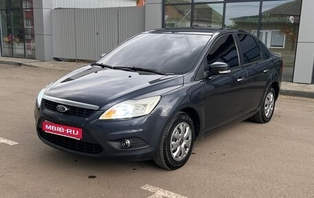 Ford Focus II рестайлинг, 2008 год, 550 000 рублей, 1 фотография
