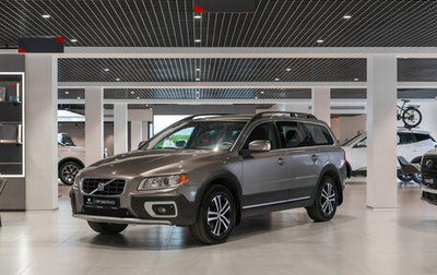 Volvo XC70 II рестайлинг, 2008 год, 1 180 000 рублей, 1 фотография