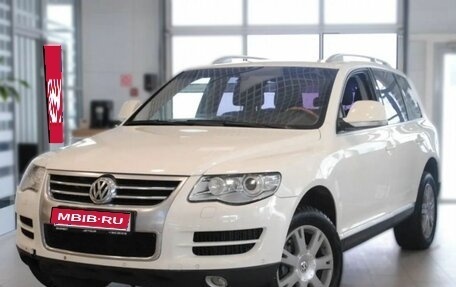 Volkswagen Touareg III, 2010 год, 1 150 000 рублей, 1 фотография