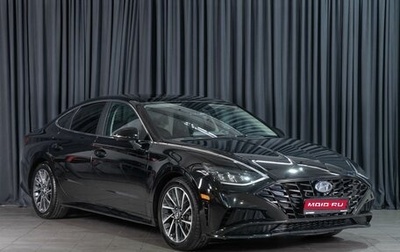 Hyundai Sonata VIII, 2019 год, 2 490 000 рублей, 1 фотография
