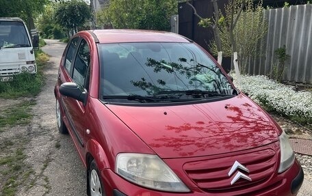 Citroen C3 II, 2006 год, 310 000 рублей, 1 фотография