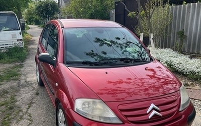 Citroen C3 II, 2006 год, 310 000 рублей, 1 фотография