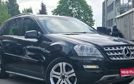 Mercedes-Benz M-Класс, 2011 год, 1 649 000 рублей, 1 фотография
