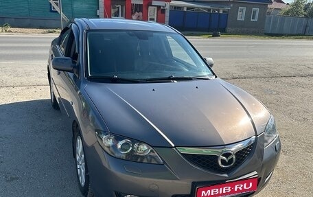 Mazda 3, 2008 год, 500 000 рублей, 1 фотография