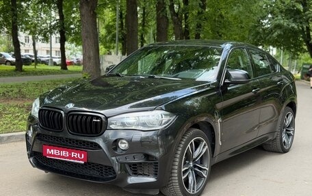 BMW X6 M, 2018 год, 4 450 000 рублей, 1 фотография