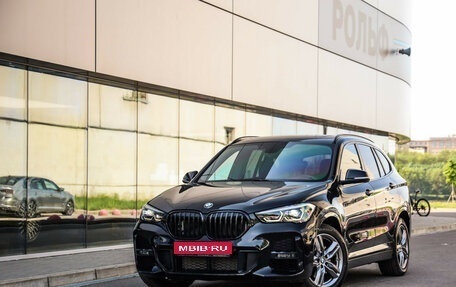 BMW X1, 2020 год, 3 790 000 рублей, 1 фотография