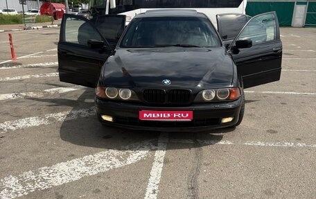 BMW 5 серия, 1998 год, 650 000 рублей, 1 фотография