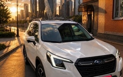 Subaru Forester, 2023 год, 5 000 000 рублей, 1 фотография