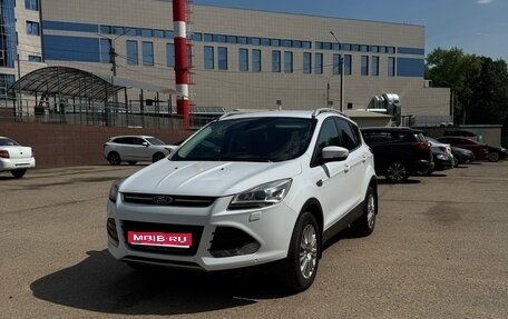 Ford Kuga III, 2015 год, 1 400 000 рублей, 1 фотография
