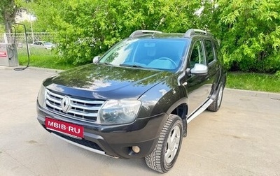 Renault Duster I рестайлинг, 2013 год, 930 000 рублей, 1 фотография