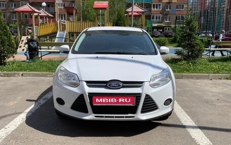 Ford Focus III, 2012 год, 770 000 рублей, 1 фотография