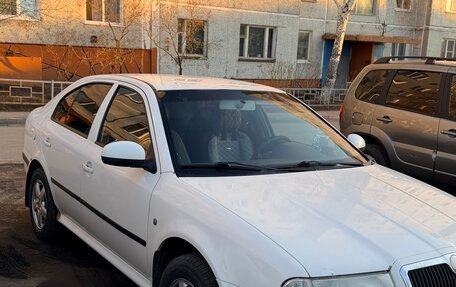 Skoda Octavia IV, 2010 год, 580 000 рублей, 1 фотография