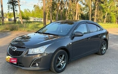 Chevrolet Cruze II, 2013 год, 850 000 рублей, 1 фотография