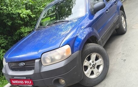 Ford Escape II, 2005 год, 560 000 рублей, 1 фотография