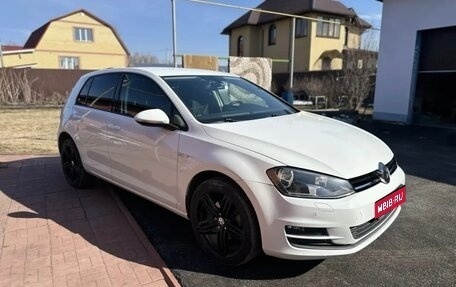 Volkswagen Golf VII, 2014 год, 1 650 000 рублей, 1 фотография