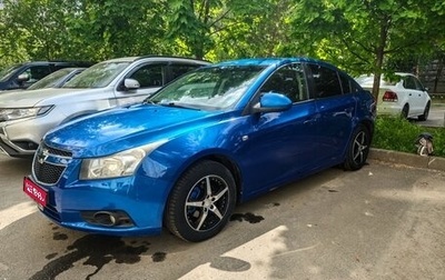 Chevrolet Cruze II, 2009 год, 499 999 рублей, 1 фотография