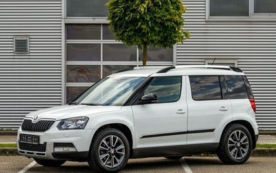 Skoda Yeti I рестайлинг, 2017 год, 1 275 000 рублей, 1 фотография