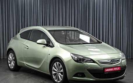 Opel Astra J, 2012 год, 989 000 рублей, 1 фотография
