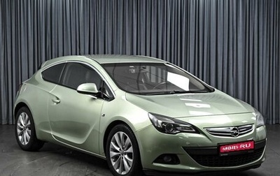 Opel Astra J, 2012 год, 989 000 рублей, 1 фотография