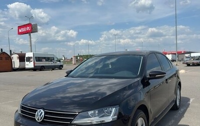 Volkswagen Jetta VI, 2016 год, 1 750 000 рублей, 1 фотография