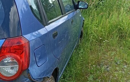 Chevrolet Aveo III, 2008 год, 195 000 рублей, 1 фотография