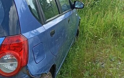 Chevrolet Aveo III, 2008 год, 195 000 рублей, 1 фотография