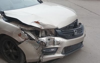 Honda Accord IX рестайлинг, 2013 год, 1 400 000 рублей, 1 фотография
