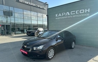 Chevrolet Cruze II, 2011 год, 730 000 рублей, 1 фотография