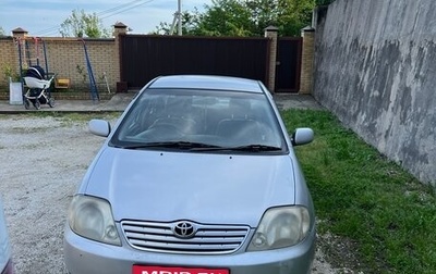 Toyota Corolla, 2002 год, 400 000 рублей, 1 фотография