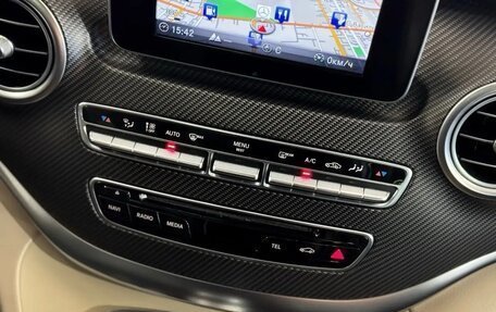 Mercedes-Benz V-Класс, 2018 год, 6 990 000 рублей, 16 фотография