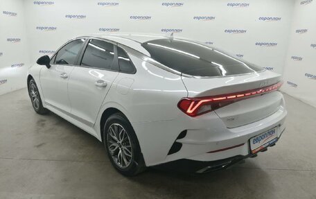KIA K5, 2021 год, 2 178 000 рублей, 4 фотография