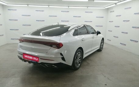 KIA K5, 2021 год, 2 178 000 рублей, 3 фотография