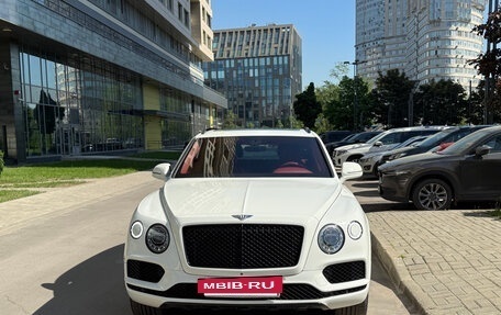 Bentley Bentayga I, 2018 год, 11 900 000 рублей, 4 фотография