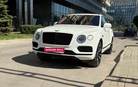 Bentley Bentayga I, 2018 год, 11 900 000 рублей, 5 фотография