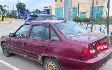 Daewoo Nexia I рестайлинг, 2012 год, 97 000 рублей, 4 фотография