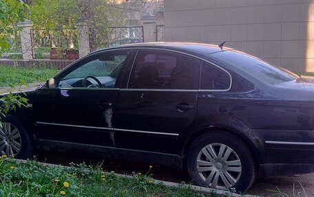 Volkswagen Passat B5+ рестайлинг, 2003 год, 295 000 рублей, 5 фотография