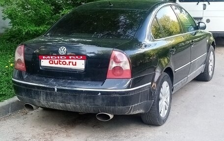 Volkswagen Passat B5+ рестайлинг, 2003 год, 295 000 рублей, 2 фотография