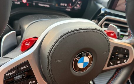 BMW X3 M, 2021 год, 9 100 000 рублей, 5 фотография