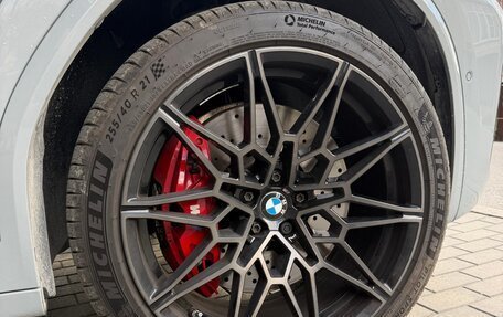 BMW X3 M, 2021 год, 9 100 000 рублей, 7 фотография
