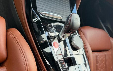 BMW X3 M, 2021 год, 9 100 000 рублей, 9 фотография