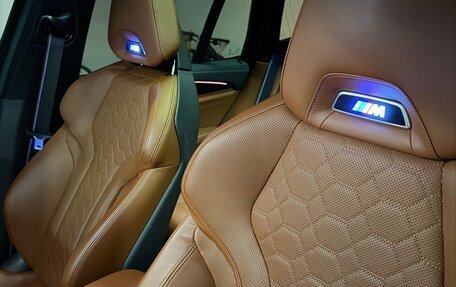 BMW X3 M, 2021 год, 9 100 000 рублей, 11 фотография