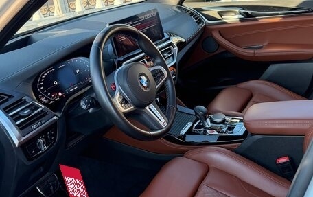 BMW X3 M, 2021 год, 9 100 000 рублей, 4 фотография