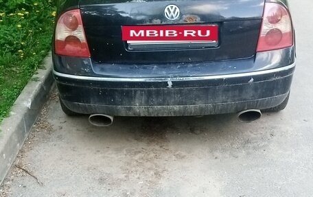 Volkswagen Passat B5+ рестайлинг, 2003 год, 295 000 рублей, 4 фотография