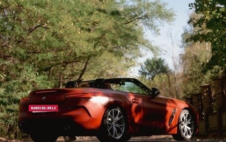 BMW Z4, 2021 год, 5 300 000 рублей, 6 фотография
