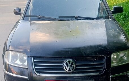Volkswagen Passat B5+ рестайлинг, 2003 год, 295 000 рублей, 6 фотография