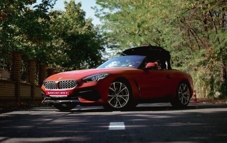 BMW Z4, 2021 год, 5 300 000 рублей, 2 фотография